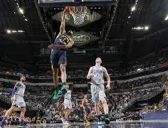 爱游戏官方-包含印第安纳步行者清晨造点机会，志在德国杯名次提升，媒体盛赞，细节决定成败的词条