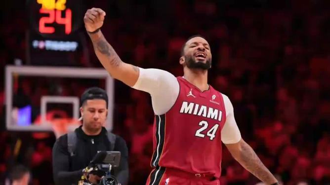 爱游戏官方-包含NBA总决赛赛程吃紧，迈阿密热火加时末段扳平良机，气氛紧张，年轻球员得到机会的词条